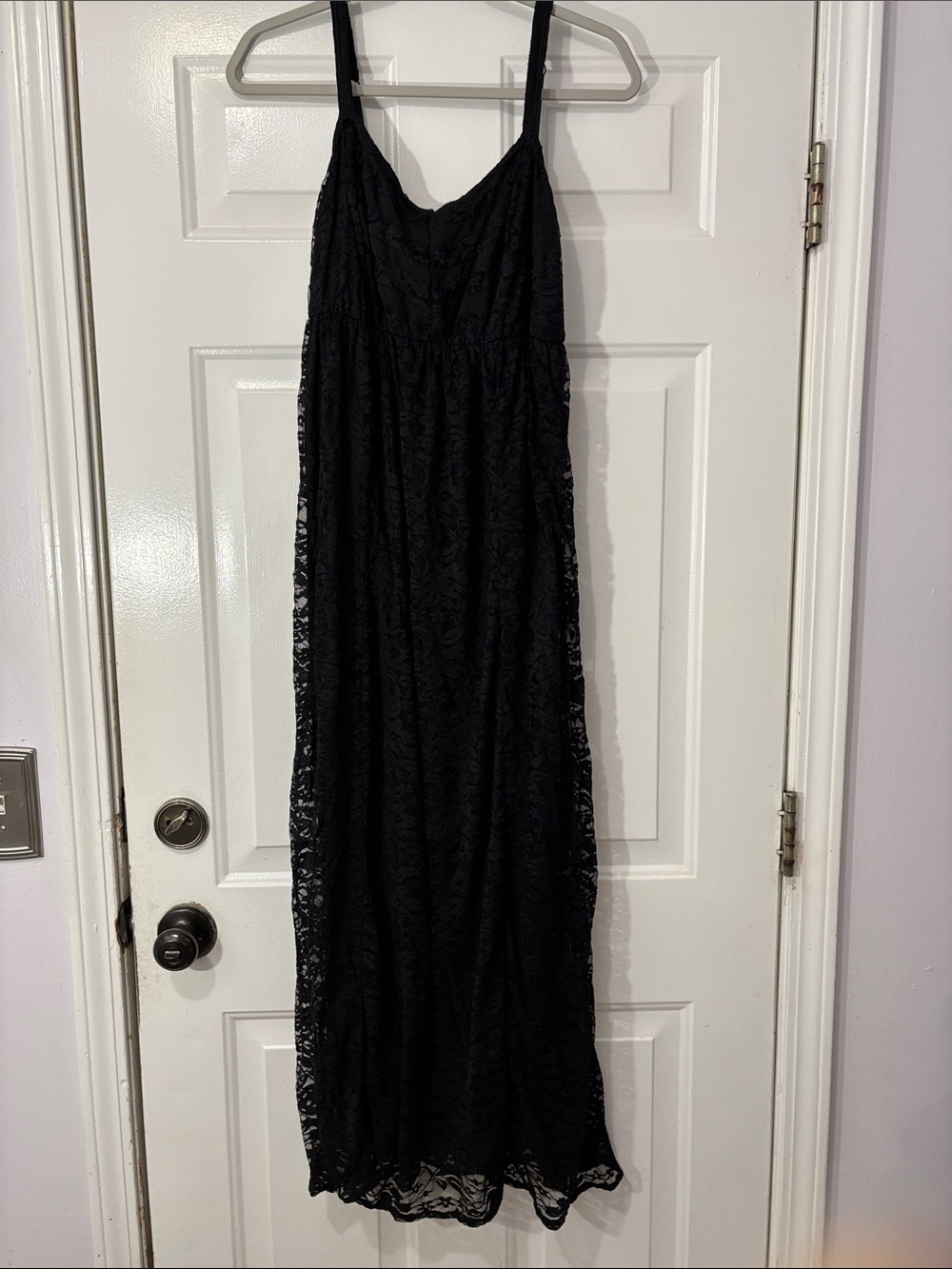 Torrid brand maxi dress Size Large